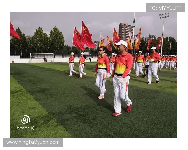 易盈体育助力全民健身运动推动体育产业快速发展